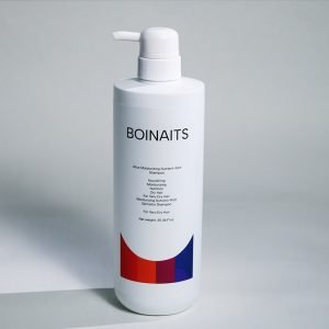BOINAITS: Custom Formulated Oily Hair Shampoo - OEM/ODM W58