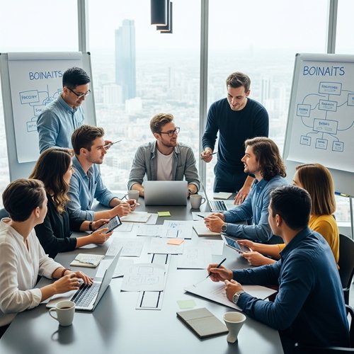Consultation and Product Development