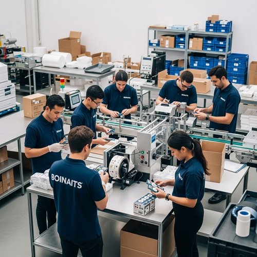 Post-Production Quality Assurance and Packaging
