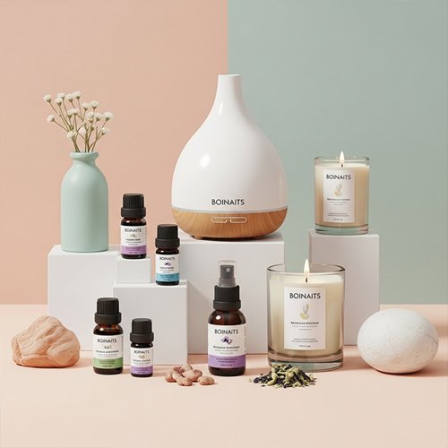 Aromatherapy products
