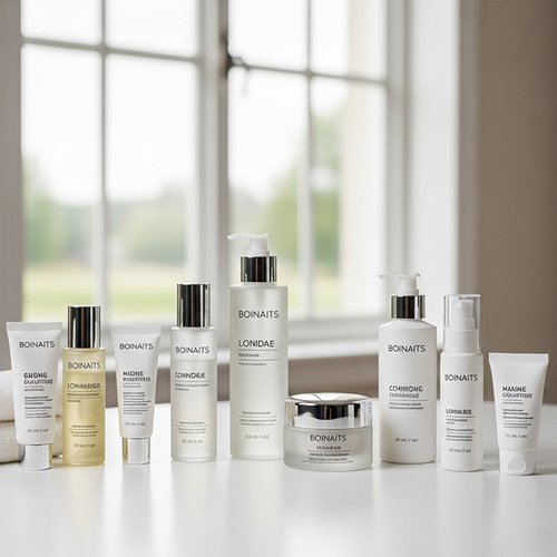 Beauty and skin care series