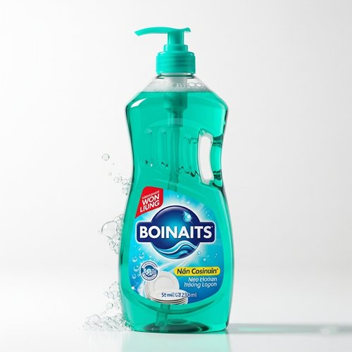 Dishwashing liquid