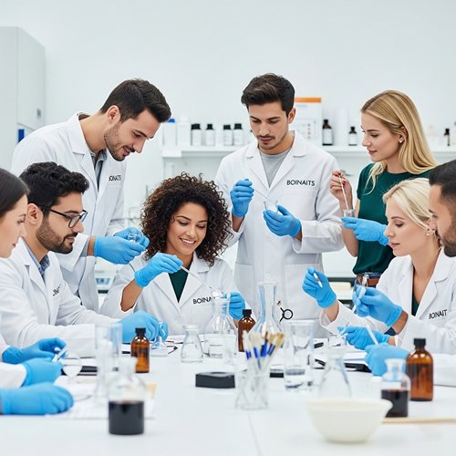 Engineer team