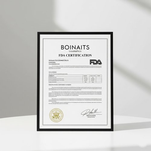FDA certification