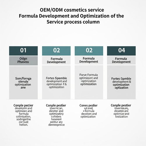 Formula development and optimization