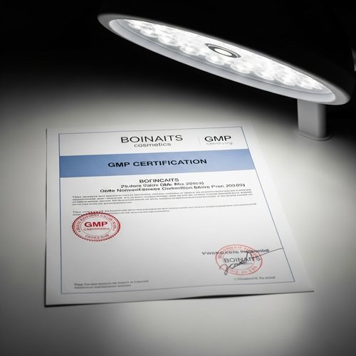 GMPC certification