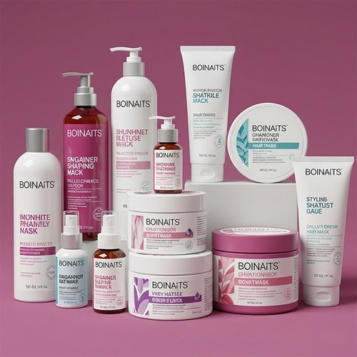 Hair care series