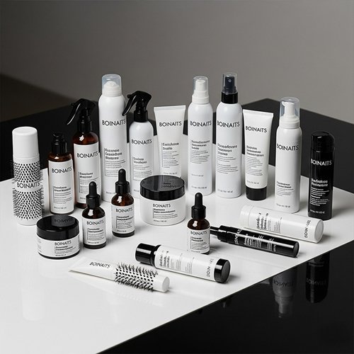 Hair styling products