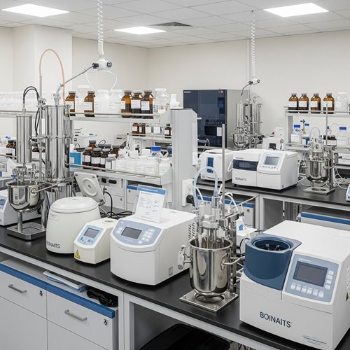 Laboratory equipment