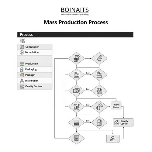Mass production