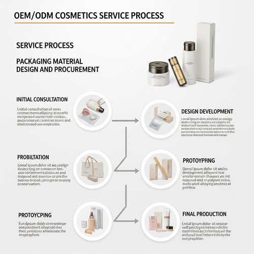 Packaging material design and procurement