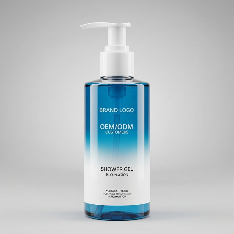 Shower gel