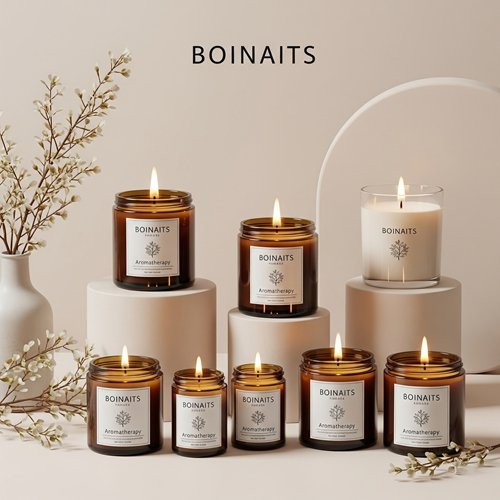 aromatherapy candle