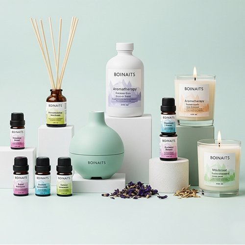 aromatherapy spray