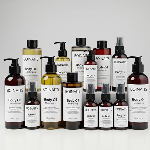 body oil