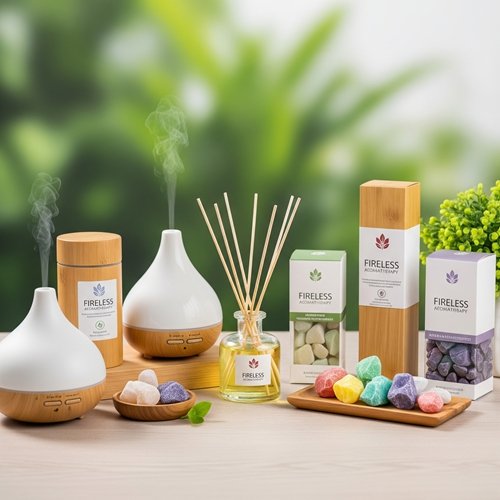 fireless aromatherapy
