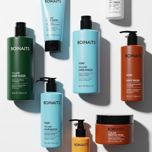hair mask