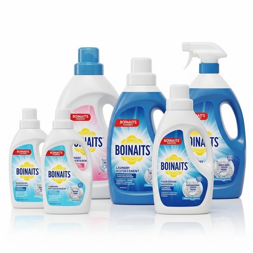laundry detergent