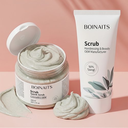 scrub products