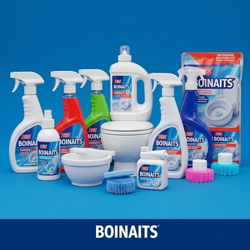 toilet cleaner