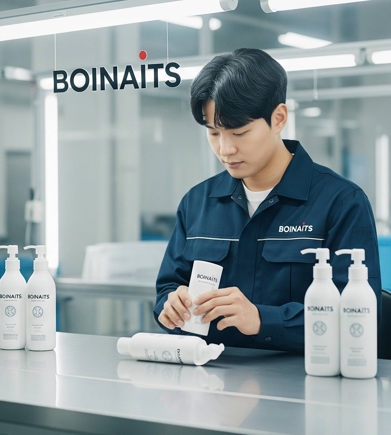 Hair care series