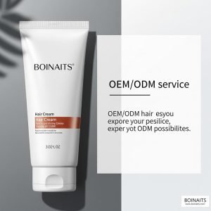 Scale Your Hair Care Brand with BOINAITS OEM/ODM Services