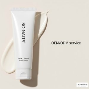 From Concept to Creation: BOINAITS Custom Hair Cream Manufacturing