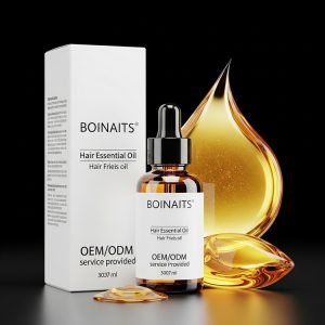 Hair Care Product Development: Essential Oils & More