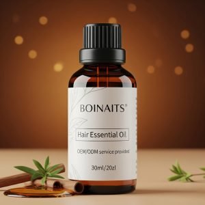 ODM/OEM Hair Oil Manufacturing: Quality & Customization