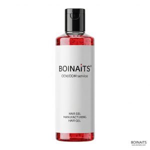 BOINAITS: Your Partner in Private Label Hair Gel Manufacturing