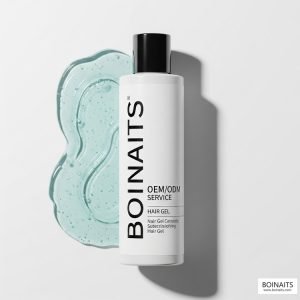BOINAITS: The Future of Your Brand's Hair Gel, Made to Order