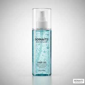 From Idea to Iconic: BOINAITS OEM/ODM Hair Gel Solutions