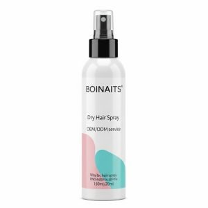 Your Formula, Our Factory: BOINAITS, The Custom Dry Spray Authority.