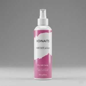BOINAITS: Precision Manufacturing for Premium Dry Hair Sprays.