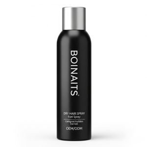 From Concept to Can: BOINAITS, Your Partner in Dry Spray Innovation.