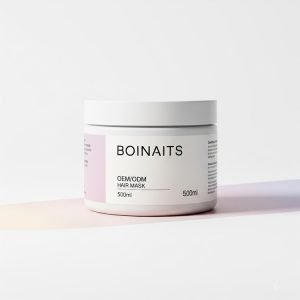 The Hair Mask Authority: OEM/ODM Services by BOINAITS