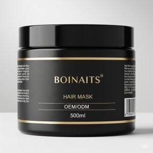 Tailored Hair Masks: From Concept to Consumer with BOINAITS