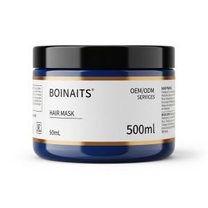 Custom Crafted Hair Masks: Your Brand, Our Expertise