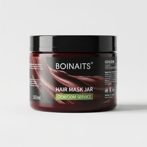 Private Label Hair Masks by BOINAITS
