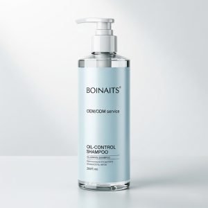 Quality & Innovation: BOINAITS Sets the Standard for Oil-Control Shampoo Manufacturing.