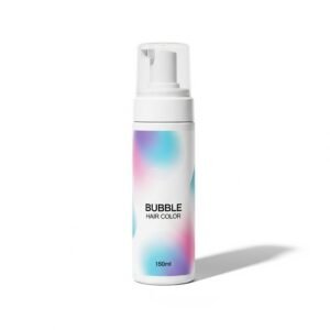 Your Hue, Your Rules Get a Custom Bubble Hair Color