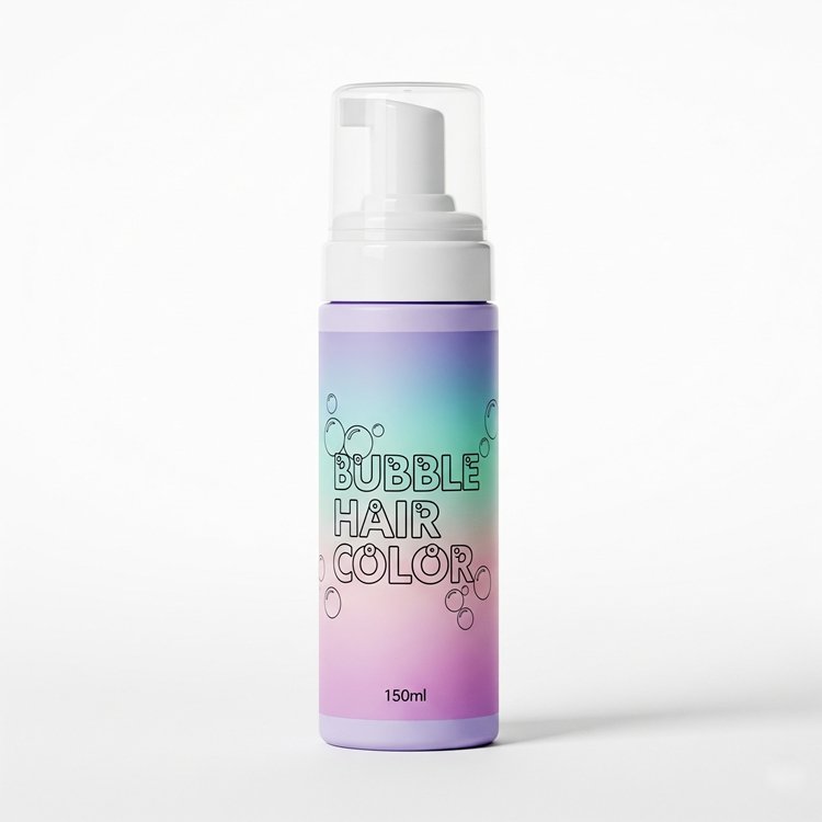 our Dream Hair Color is No Longer a Fantasy