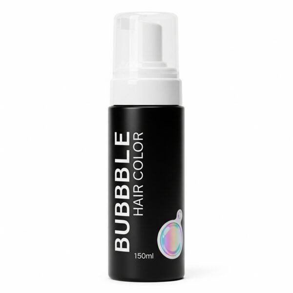 Beyond the Box Create Your Own Bubble Hair Color Formula