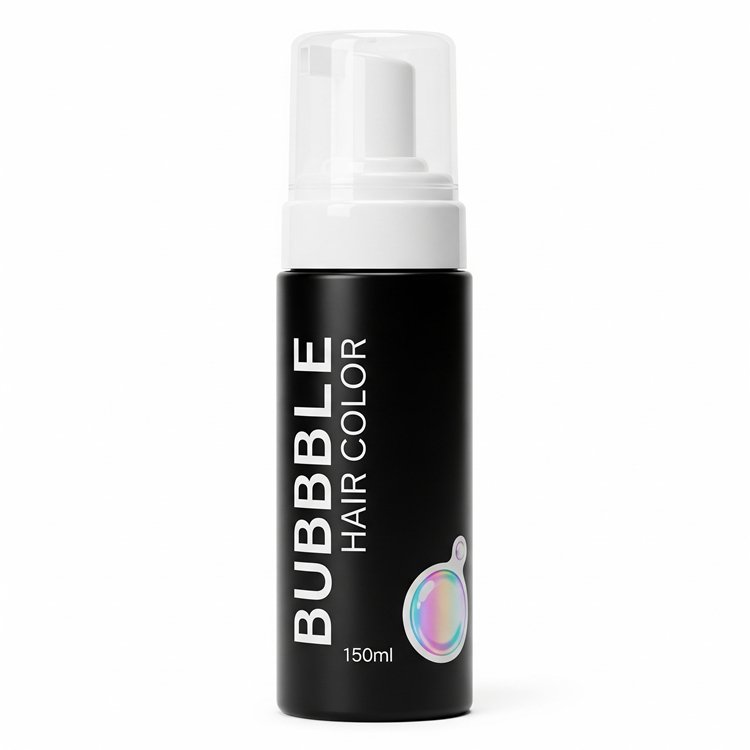 Beyond the Box Create Your Own Bubble Hair Color Formula
