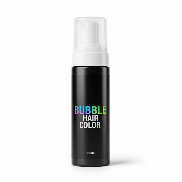 Custom Color, Delivered Your Perfect Bubble hair color Kit Awaits