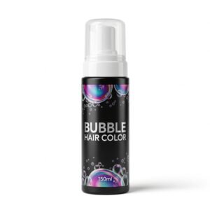 Unleash Your Creativity with Custom Bubble Hair color