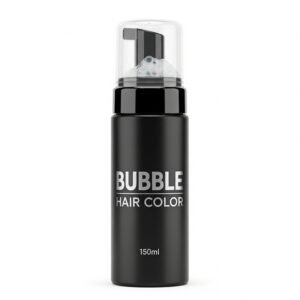 A Shade as Unique as You Are Custom-Made Bubble Hair Color