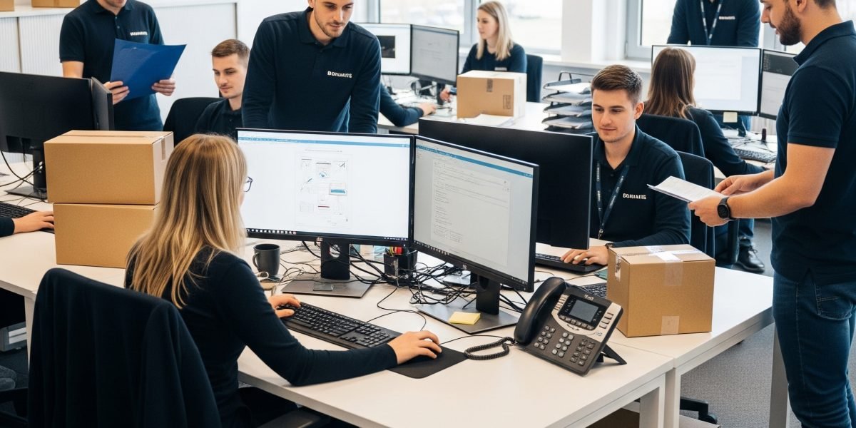Logistics and After-Sales Support